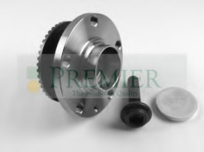 Комплект подшипника ступицы колеса BRT Bearings купить