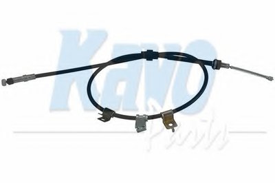 Трос, стояночная тормозная система KAVO PARTS купить