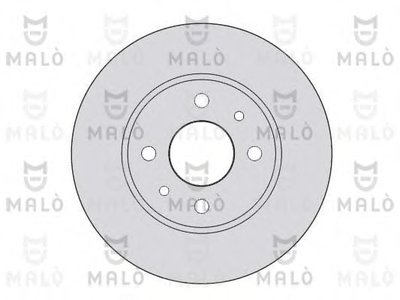 Тормозной диск MALÒ купить