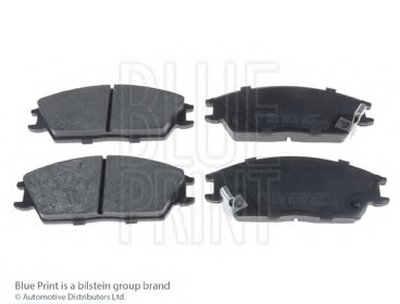 Колодки тормозные передние Hyundai Accent/Getz 94-10
