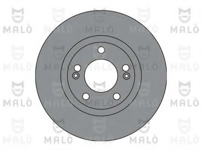 Тормозной диск MALÒ купить