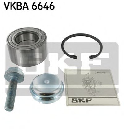 Комплект подшипника ступицы колеса SKF