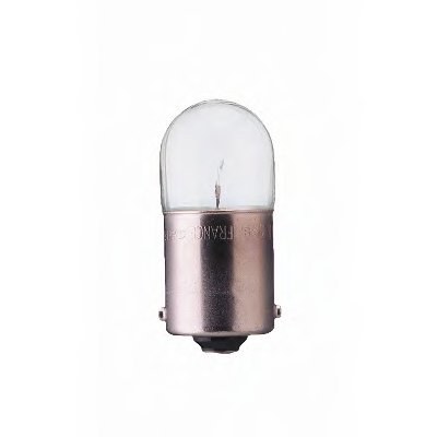 Лампа накаливания R10W 12V 10W BA15s 2шт blister (пр-во Philips)