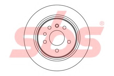 Тормозной диск sbs купить