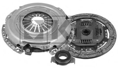 Комплект сцепления KM Germany купить