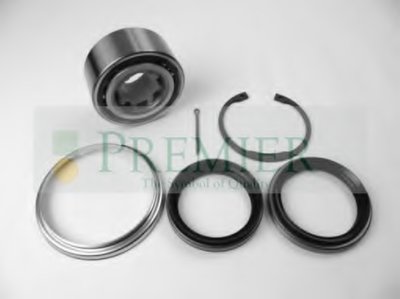 Комплект подшипника ступицы колеса BRT Bearings купить