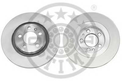 Тормозной диск COATED OPTIMAL купить