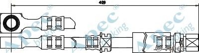 Тормозной шланг APEC braking купить