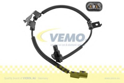 Датчик, частота вращения колеса Q+, original equipment manufacturer quality VEMO купить