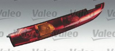 Задние фонари Lampa tyі P (podwуjne drzwi) RENAULT KANGOO 04.03-