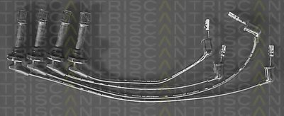 Комплект проводов зажигания TRISCAN купить