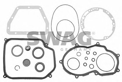Комплект прокладок, автоматическая коробка SWAG купить