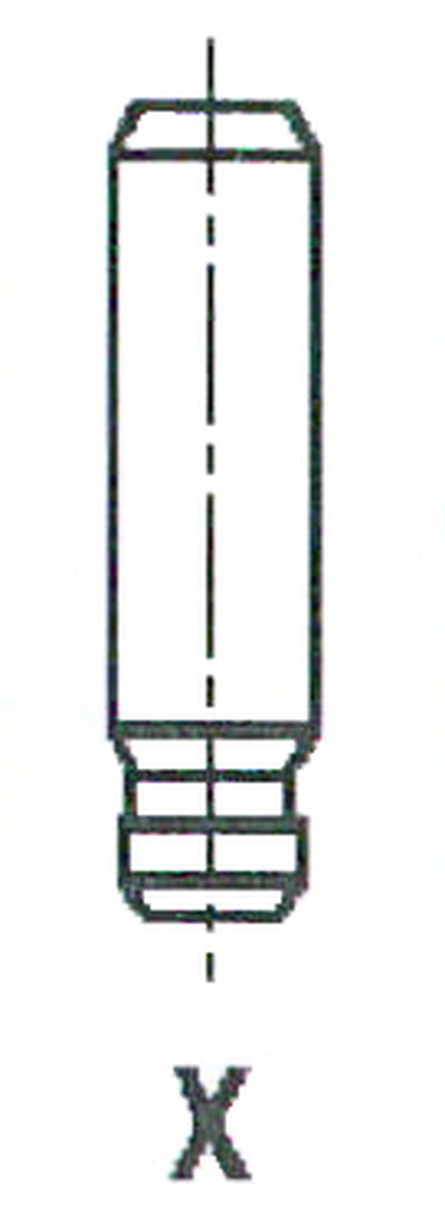 Направляющая втулка клапана IPSA купить
