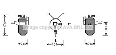 Осушитель, кондиционер AVA QUALITY COOLING купить