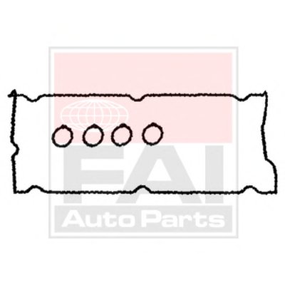 Прокладка, крышка головки цилиндра FAI AutoParts купить