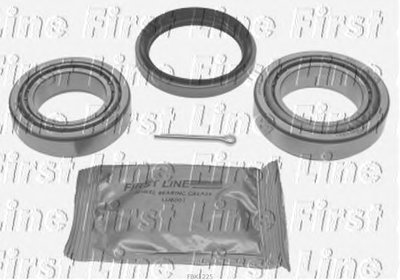 Комплект подшипника ступицы колеса FIRST LINE купить