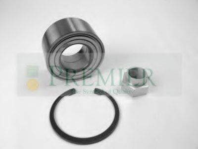 Комплект подшипника ступицы колеса BRT Bearings купить