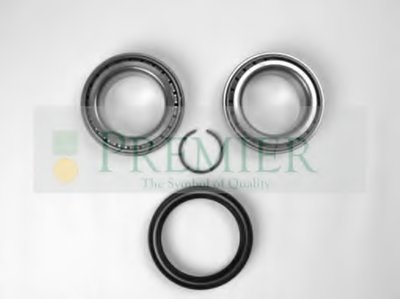 Комплект подшипника ступицы колеса BRT Bearings купить