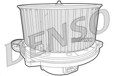 Вентиляция салона DENSO купить