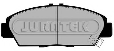 Комплект тормозных колодок, дисковый тормоз JURATEK купить