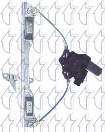 Подъемное устройство для окон TRICLO купить