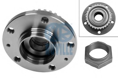 Комплект подшипника ступицы колеса RUVILLE купить