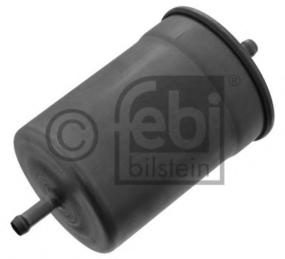 Фильтр топливный VW PASSAT, TRANSPORTER III,IV 83-03, AUDI A4, A6 (пр-во FEBI)