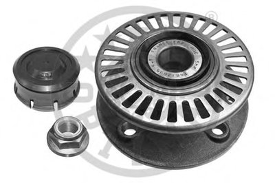Комплект подшипника ступицы колеса OPTIMAL купить