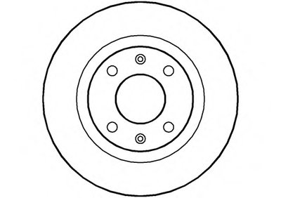 Тормозной диск NATIONAL купить