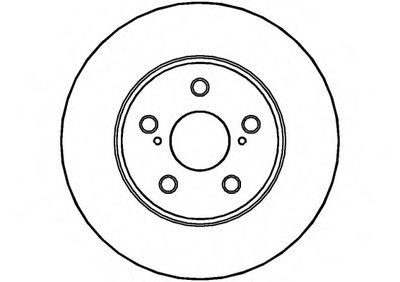 Тормозной диск NATIONAL купить
