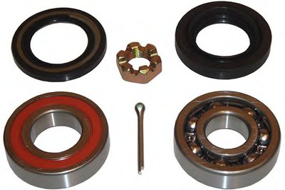 Комплект подшипника ступицы колеса KAVO PARTS купить