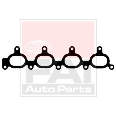 Комплект прокладок, впускной коллектор FAI AutoParts купить