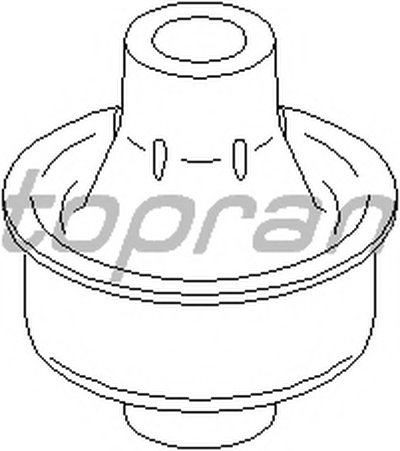 Подвеска, рычаг независимой подвески колеса TOPRAN купить