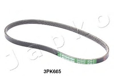 V-Ribbed Belts JAPKO купить