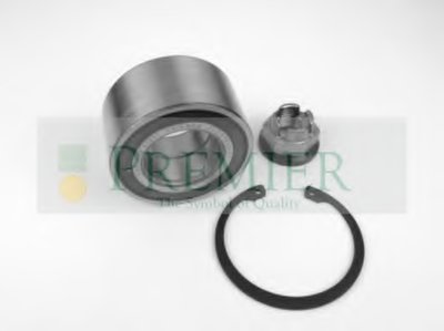 Комплект подшипника ступицы колеса BRT Bearings купить