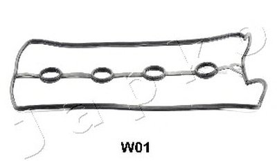 Прокладка, крышка головки цилиндра JAPKO купить