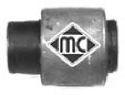 Сайлентблок переднего рычага передний (02387) Metalcaucho