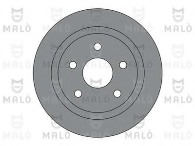 Тормозной диск MALÒ купить