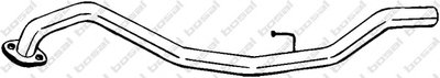 Выхлопная труба Rura wydechowa tylna OPEL Monterey 3.2i RS 09/92 - 07/98