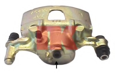 Тормозной суппорт NK купить