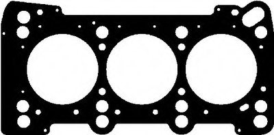 Прокладка, головка цилиндра MULTILAYER STEEL AJUSA купить