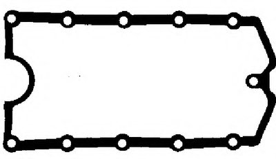 Прокладка, крышка головки цилиндра AJUSA купить