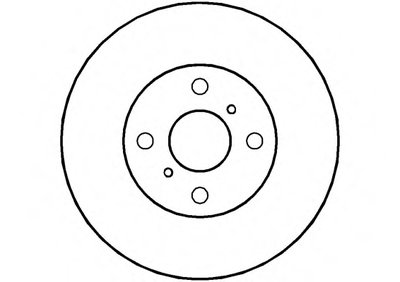 Тормозной диск NATIONAL купить