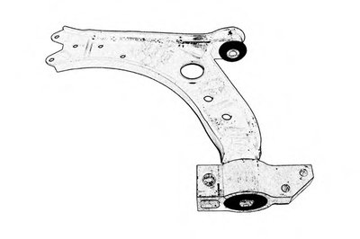 Рычаг независимой подвески колеса, подвеска колеса OCAP купить