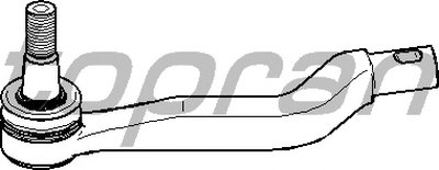 Рулевой наконечник левый Mercedes Vaneo 1.6, 1.7 CDI 02-