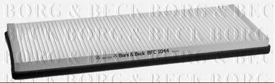 BFC1044 BORG & BECK - Фільтр салону