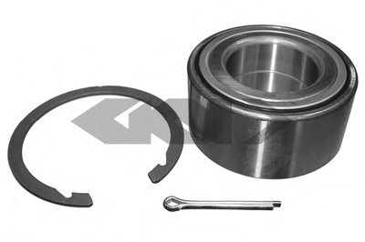 Комплект подшипника ступицы колеса SPIDAN купить