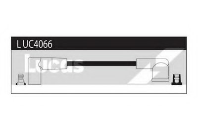 Комплект проводов зажигания LUCAS ELECTRICAL купить