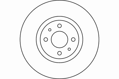 Тормозной диск MINTEX купить