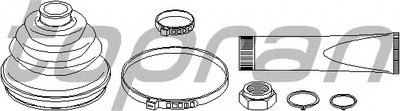 Комплект пылника, приводной вал TOPRAN купить
